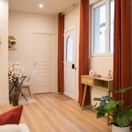 L'Atelier Vert - Balneo - Cozy - Proche Hypercentre - Classe 4 Etoiles Troyes Exterior photo