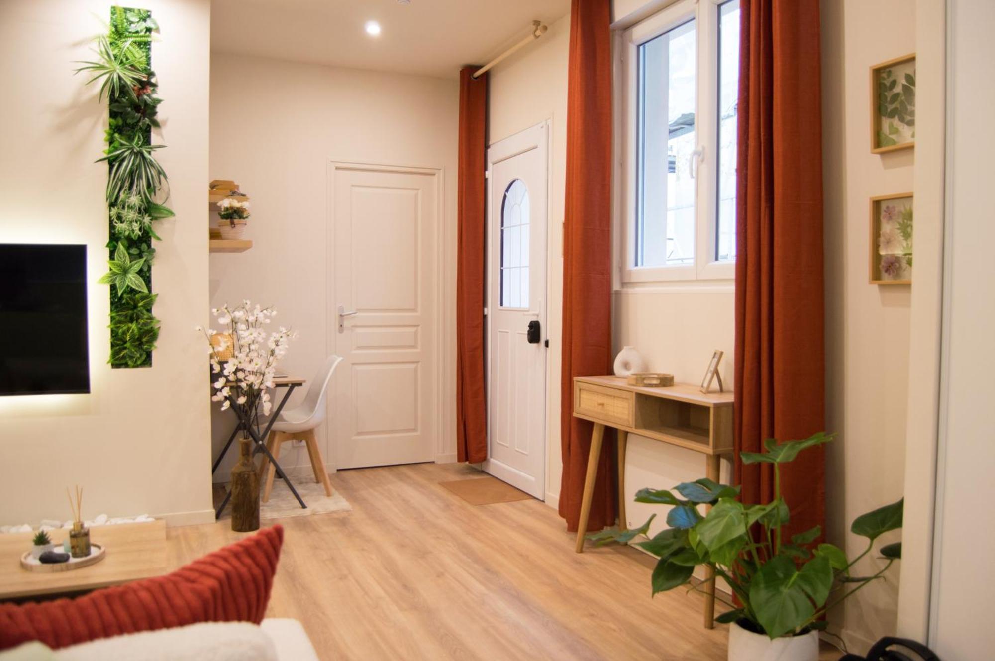 Apartment L'atelier - Balneo - Cozy - Proche Hypercentre - Classe 4 Etoiles *