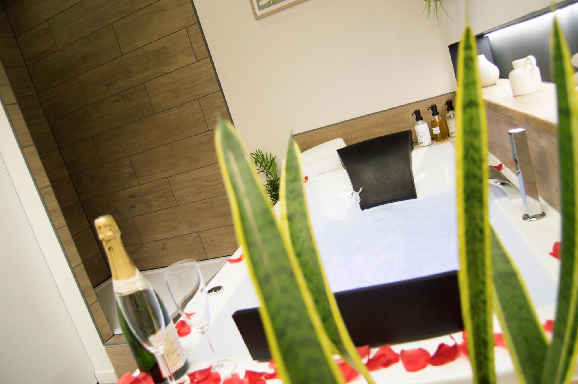 L'atelier - Balneo - Cozy - Proche Hypercentre - Classe 4 Etoiles Appartement *