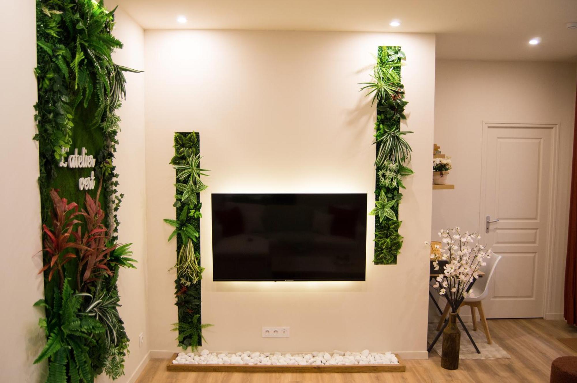 L'atelier - Balneo - Cozy - Proche Hypercentre - Classe 4 Etoiles Apartment