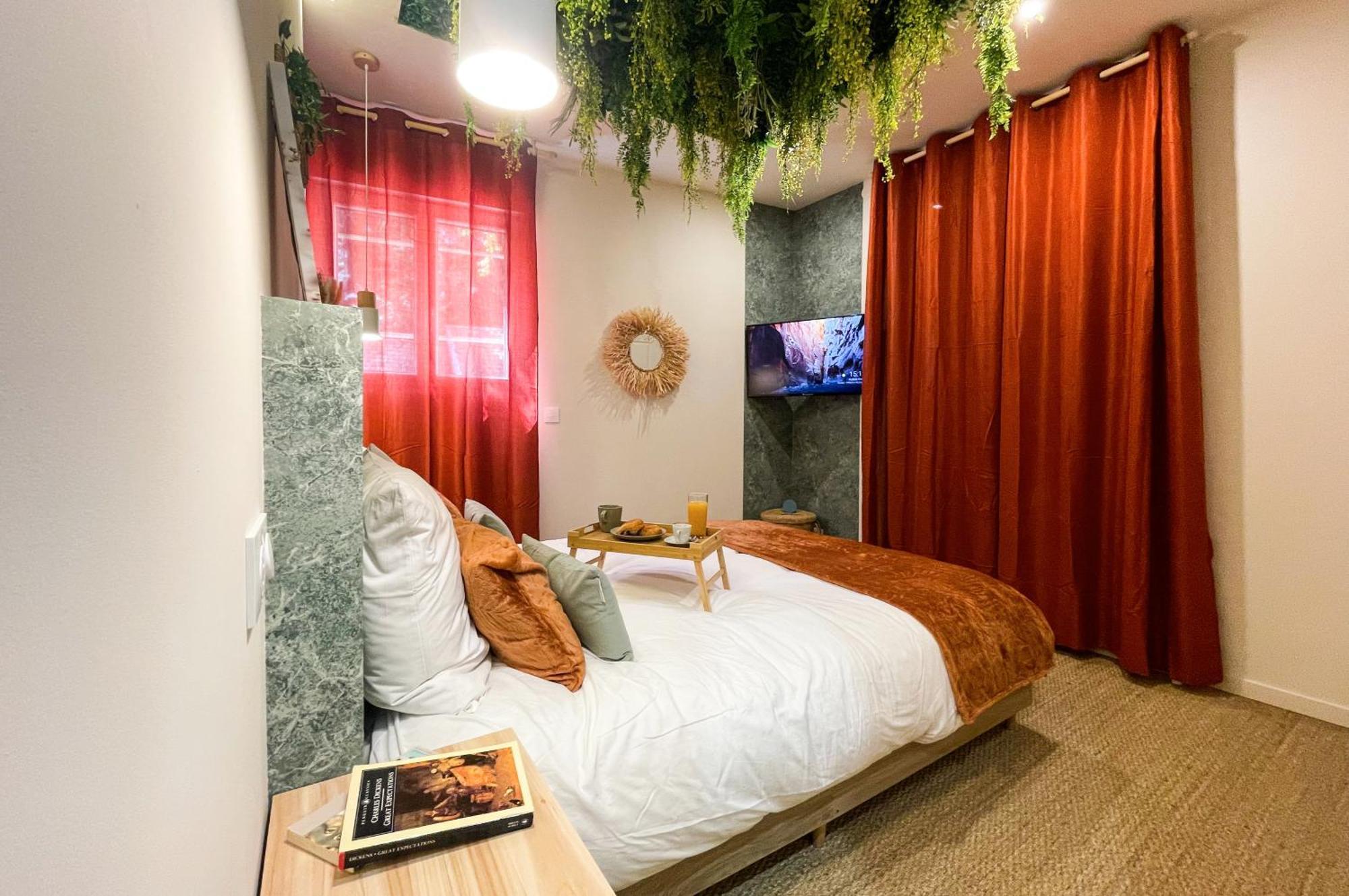 L'atelier - Balneo - Cozy - Proche Hypercentre - Classe 4 Etoiles *