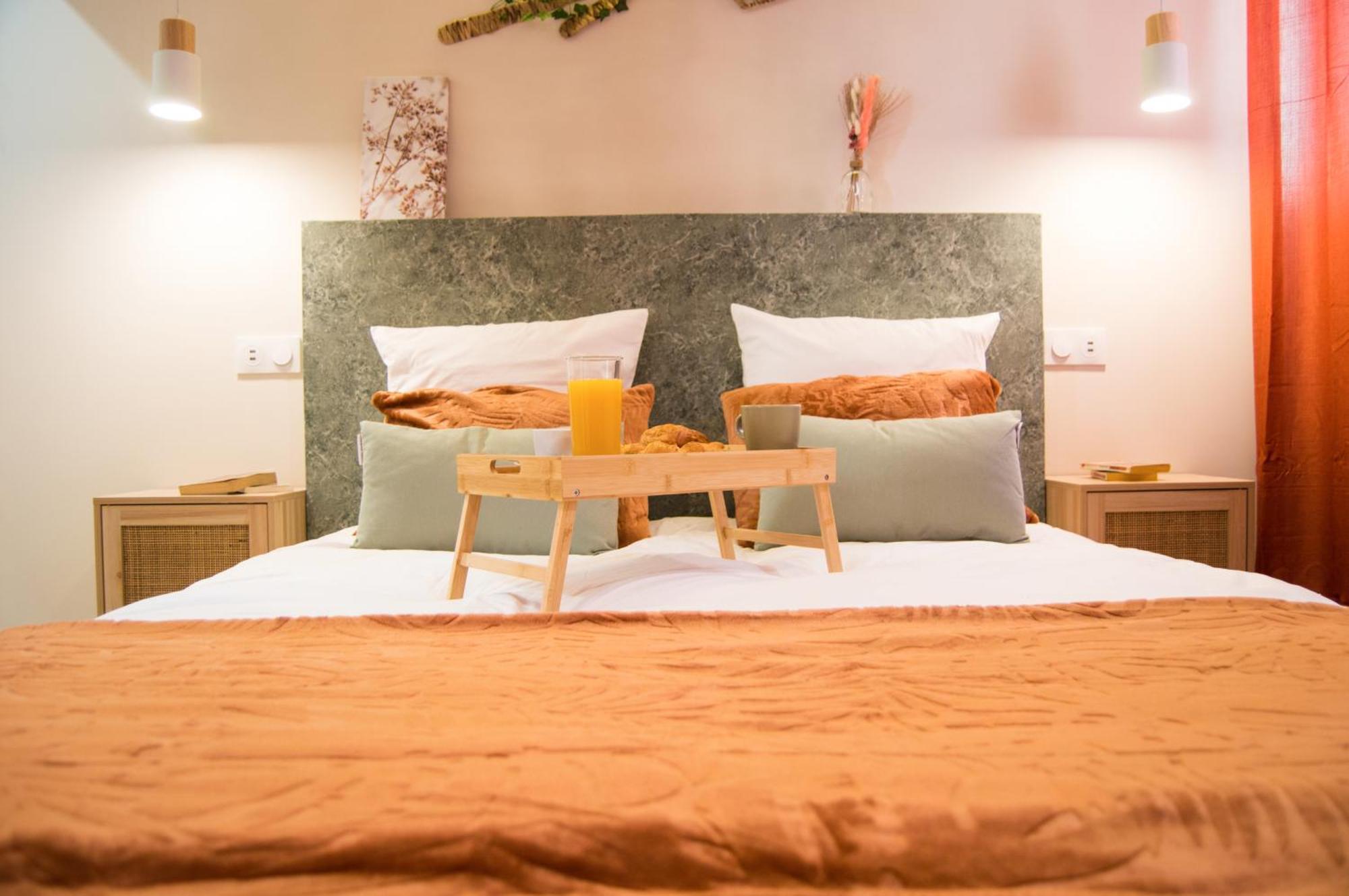 L'atelier - Balneo - Cozy - Proche Hypercentre - Classe 4 Etoiles Appartement