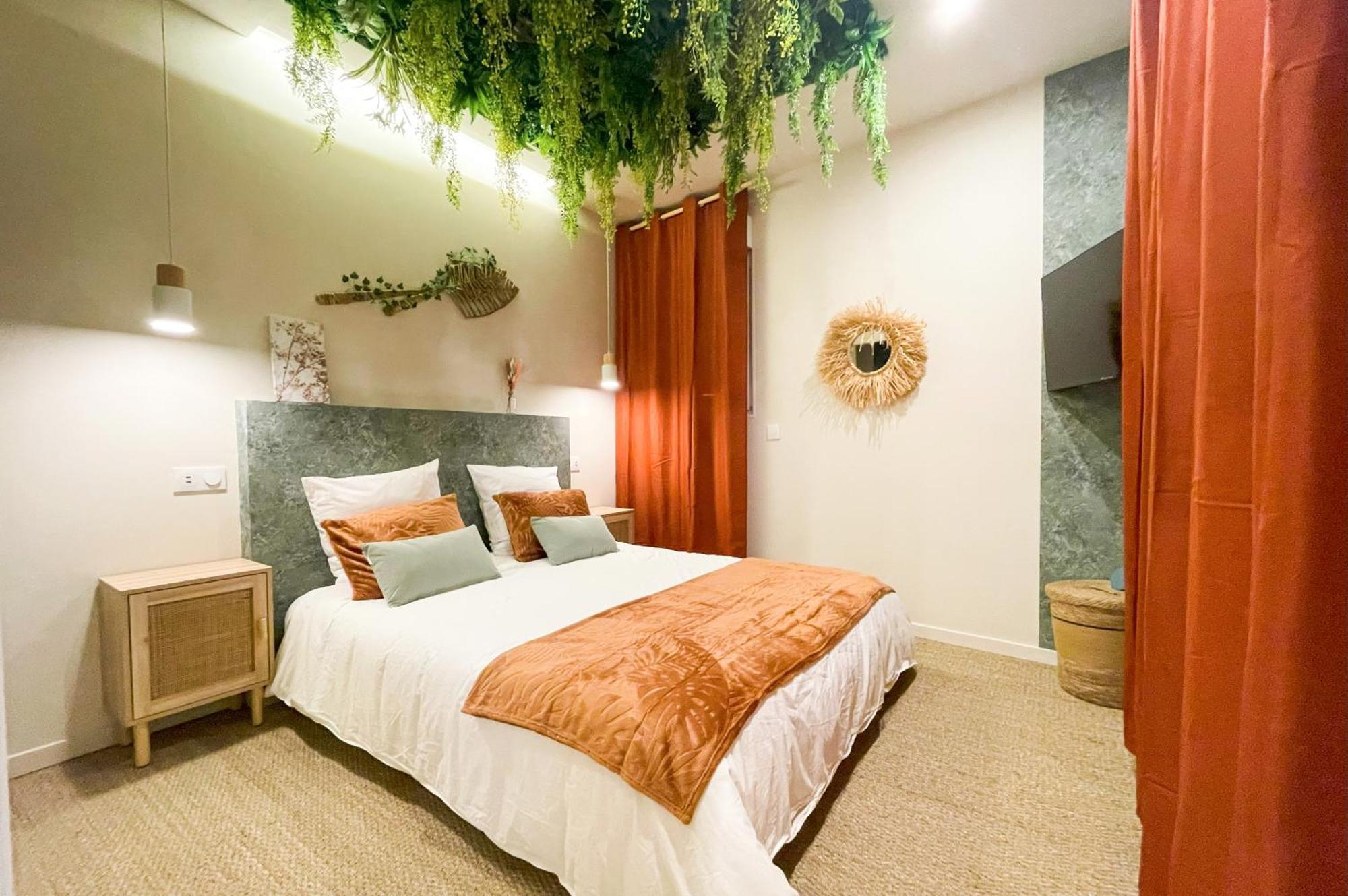 L'atelier - Balneo - Cozy - Proche Hypercentre - Classe 4 Etoiles Apartment
