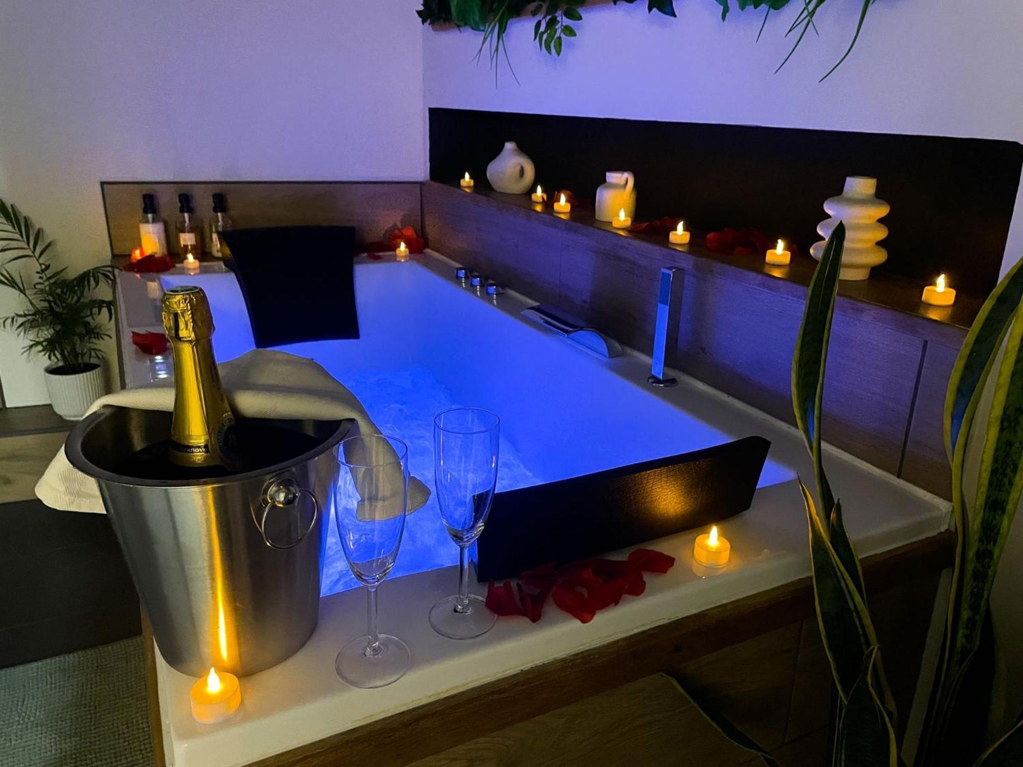L'atelier - Balneo - Cozy - Proche Hypercentre - Classe 4 Etoiles